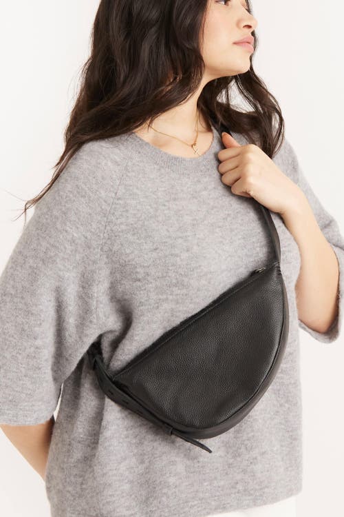 The Sak Tess Sling Leather Bag