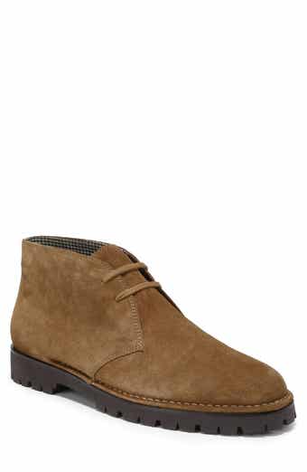 Vince Jerome Suede Lugged Chukka Boot