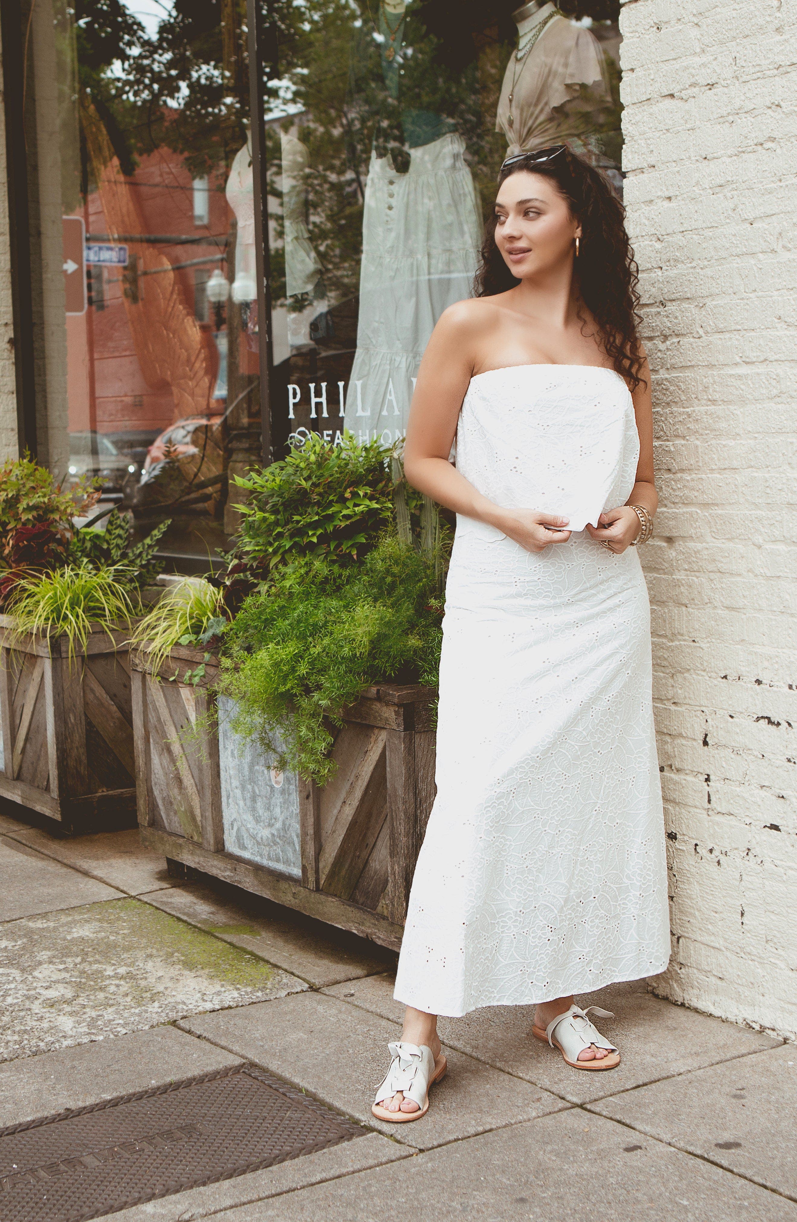 ROAN Grapevine Sandal, Alternate, color, Bone Hd