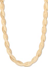 Brook and York Haven Snake Chain Necklace