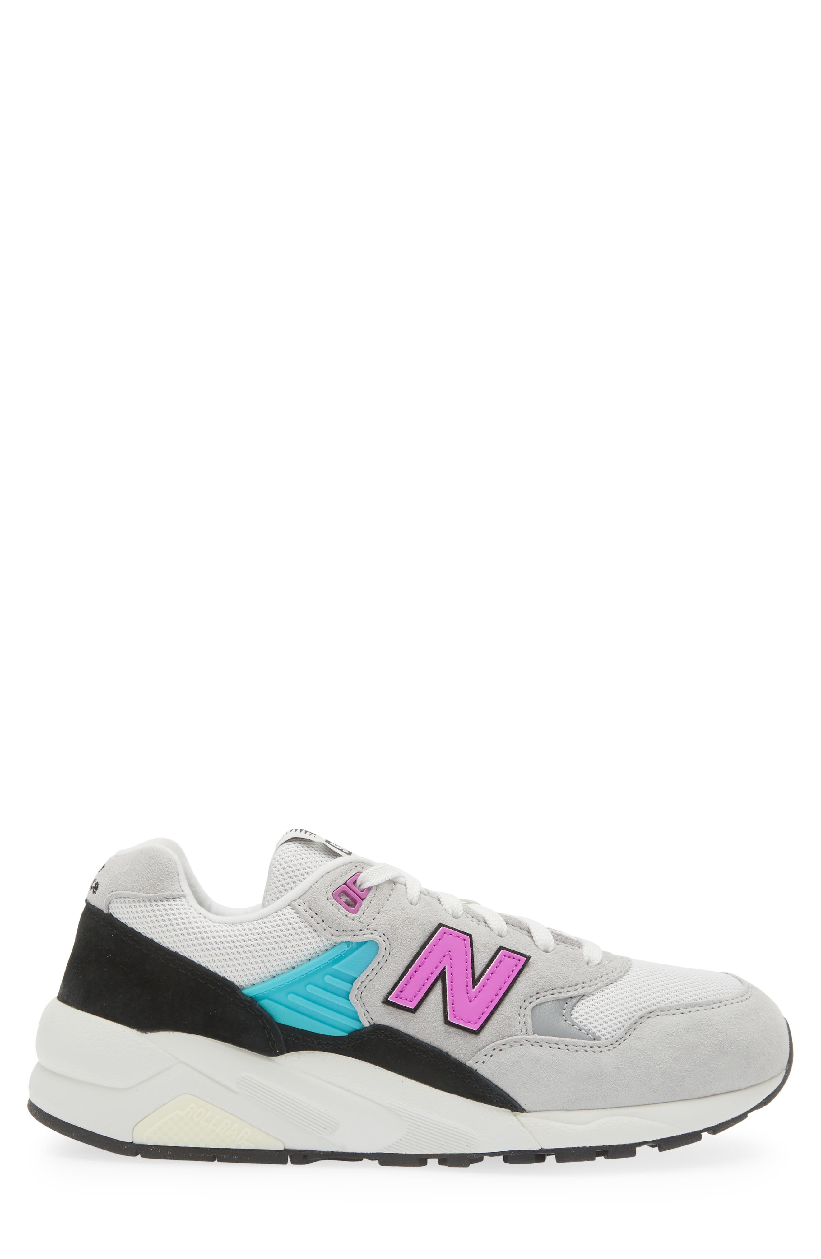 New Balance 580 Sneaker, Alternate, color, 
