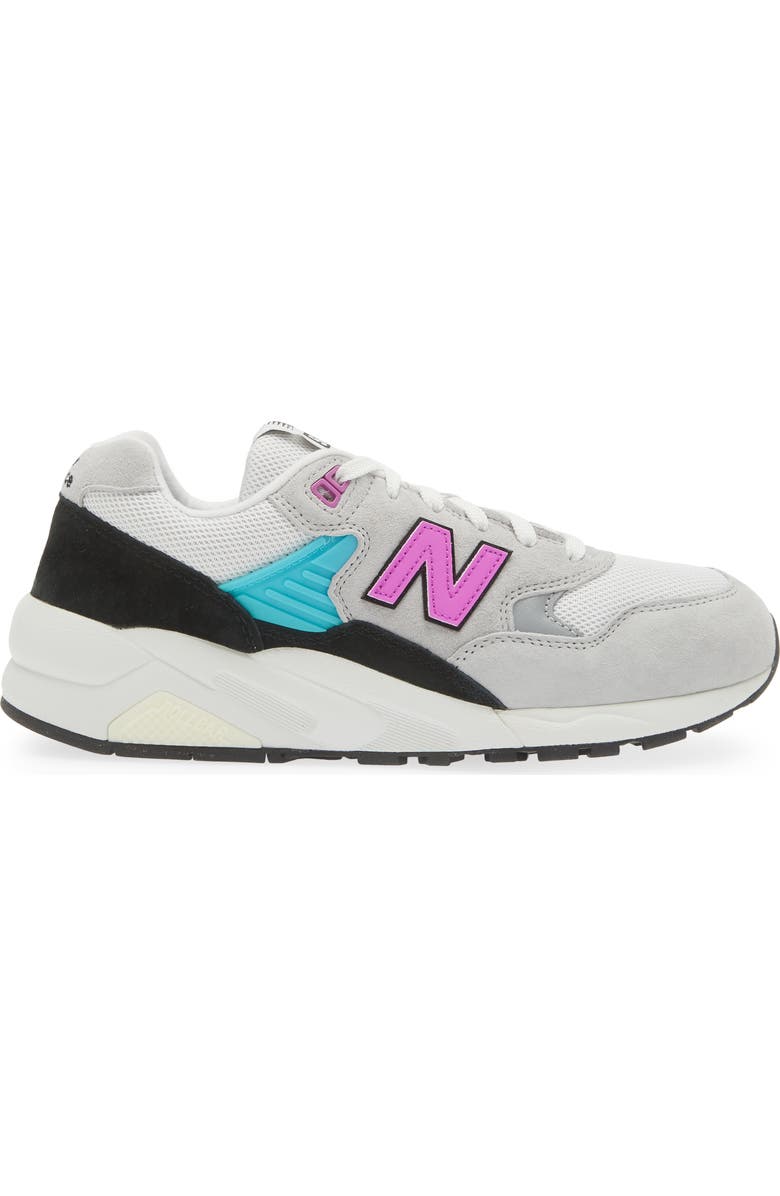New Balance 580 Sneaker, Alternate, color,