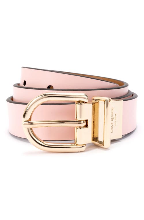 Kate Spade New York Reversible Belt In Pink