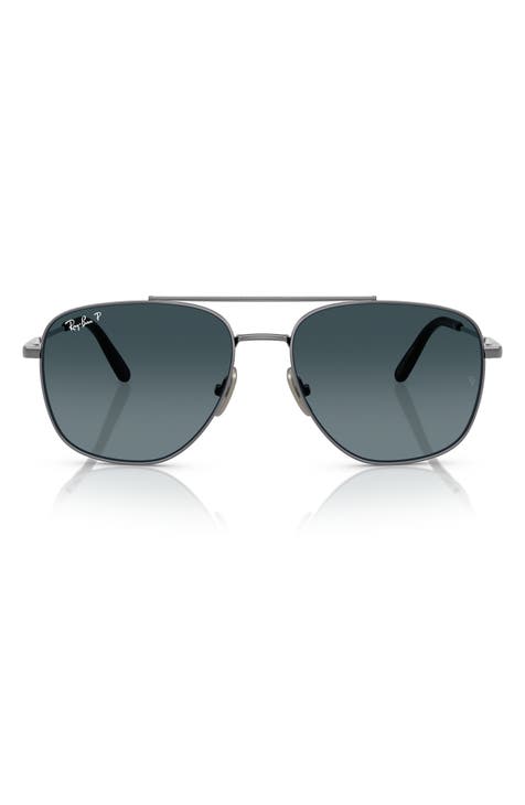 Ray Ban Polarized Sunglasses for Men Nordstrom