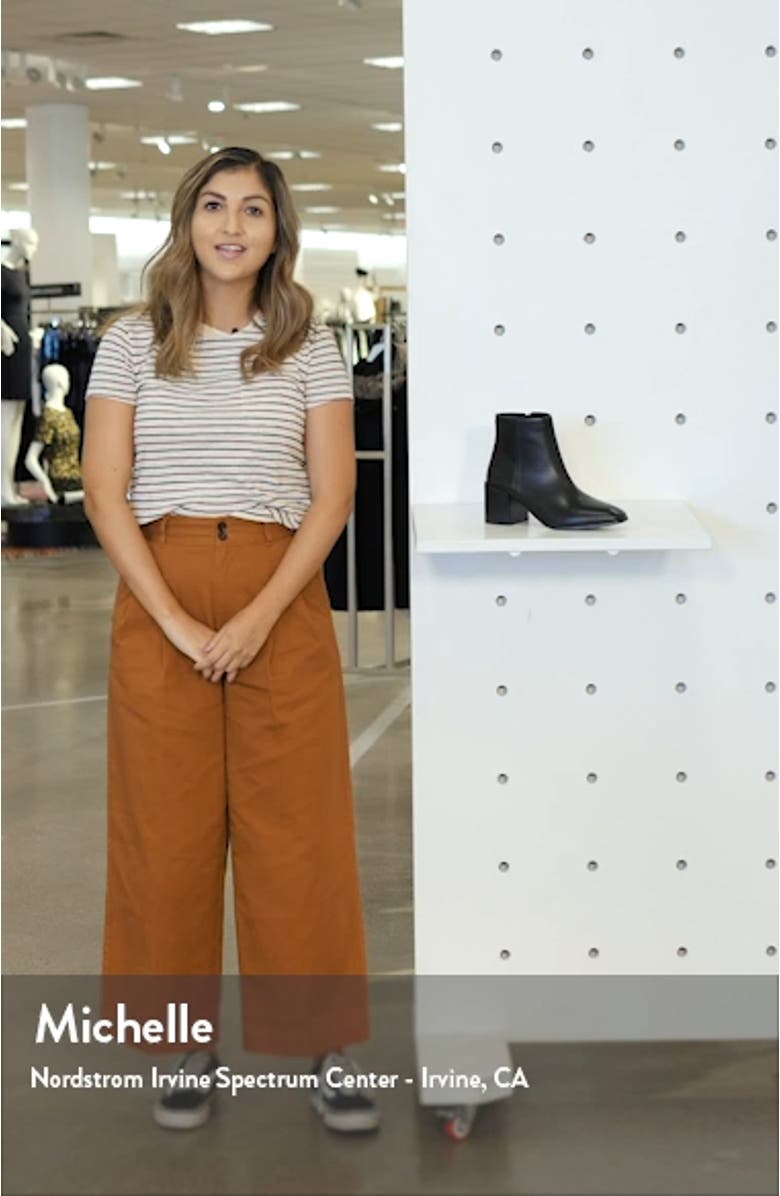 Tinitia Bootie, sales video thumbnail