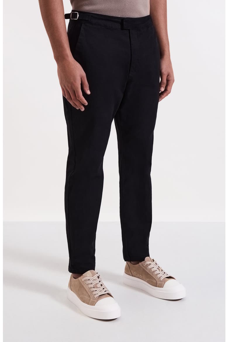 Beaufort Stretch Chinos, Main, color, Navy