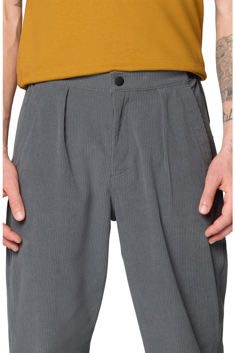 Send R Rib Pants, Alternate, color, VOLCANIC