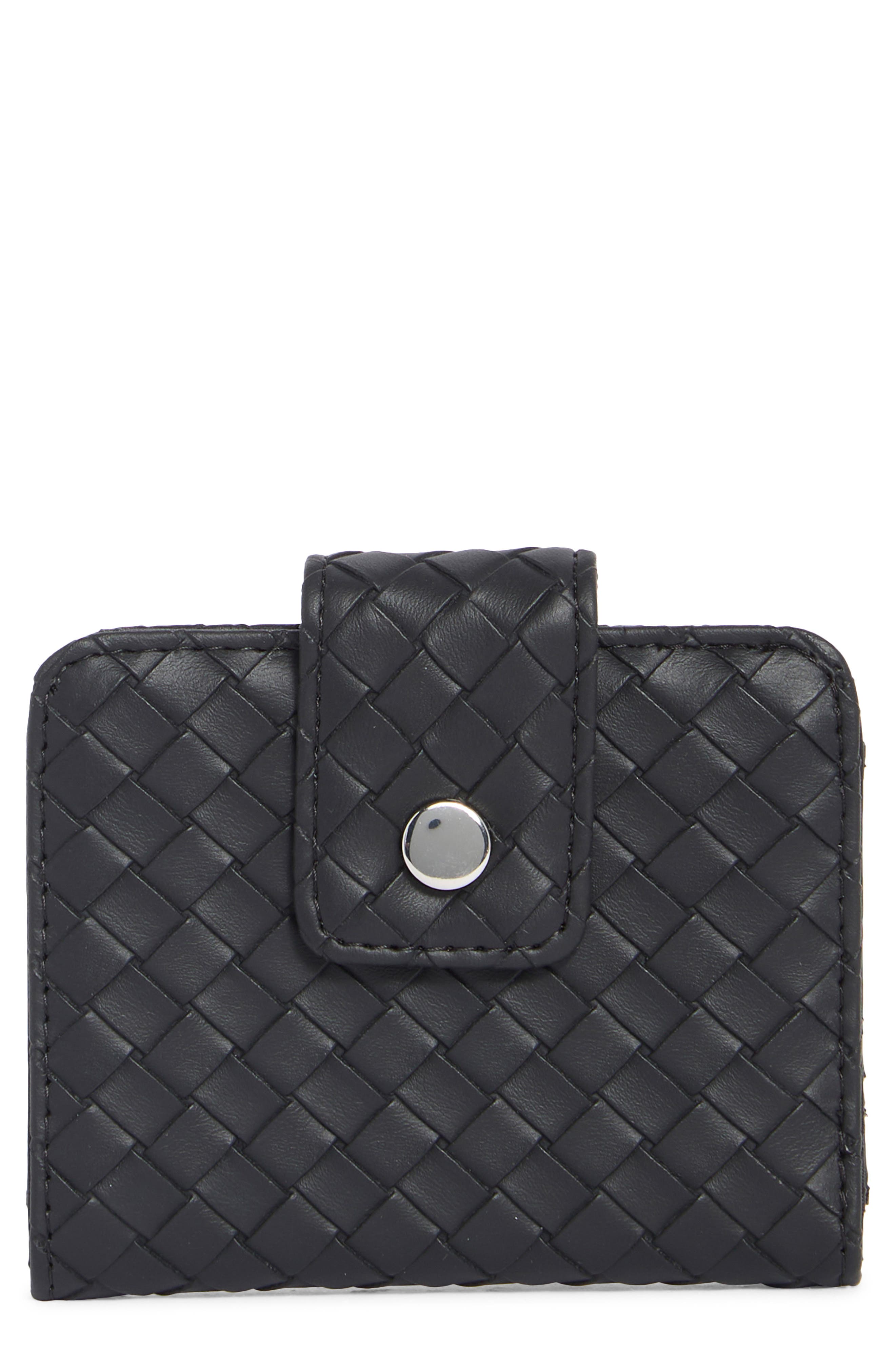 BLACK WOVEN