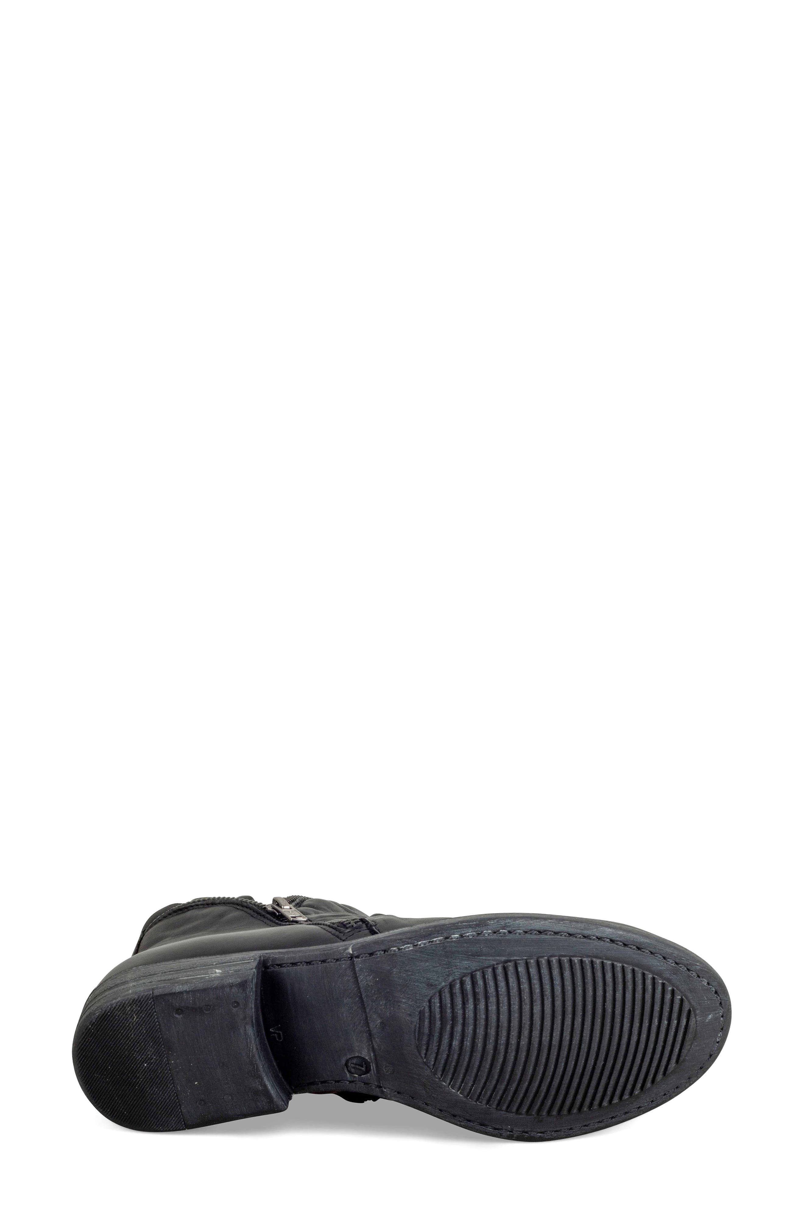 Miz Mooz Luna Bootie, Alternate, color, Black