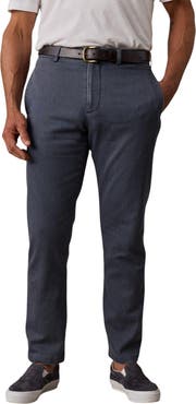 Faherty Stretch Terry Trousers