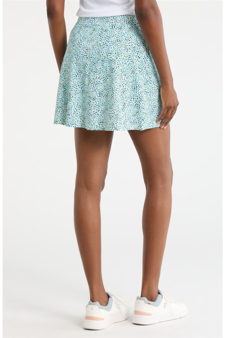 Fireworks Tech Nylon Golf Skort, Alternate, color, CENOTE