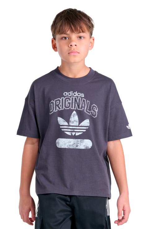 Kids' Originals Throwback Graphic T-Shirt