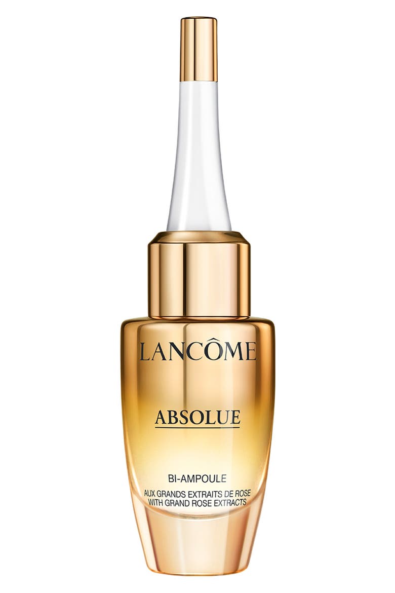 Absolue Overnight Repairing Bi-Ampoule Concentrated Anti-Aging Serum, Main, color, NO COLOR