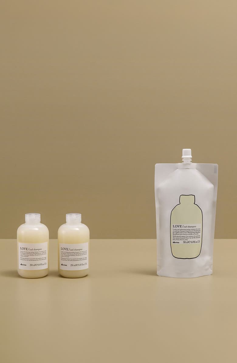 Davines LOVE CURL Curl Enhancing Shampoo Refill, Alternate, color,