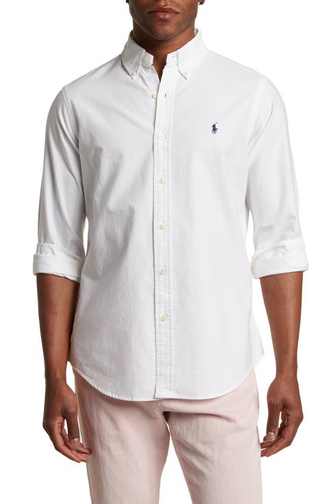 Oxford Button-Down Shirt