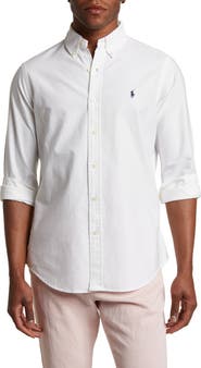 Polo Ralph Lauren Oxford Button-Down Shirt