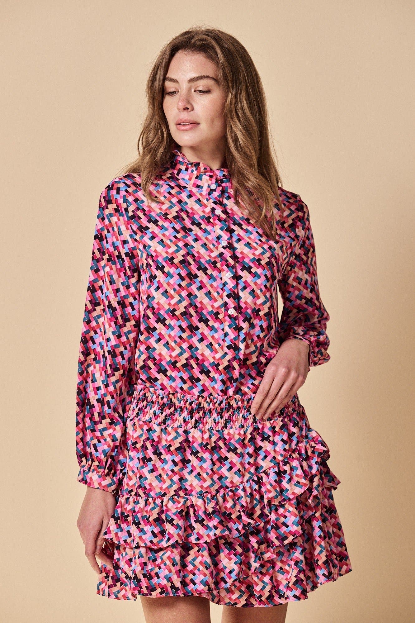 selected Magenta Mix