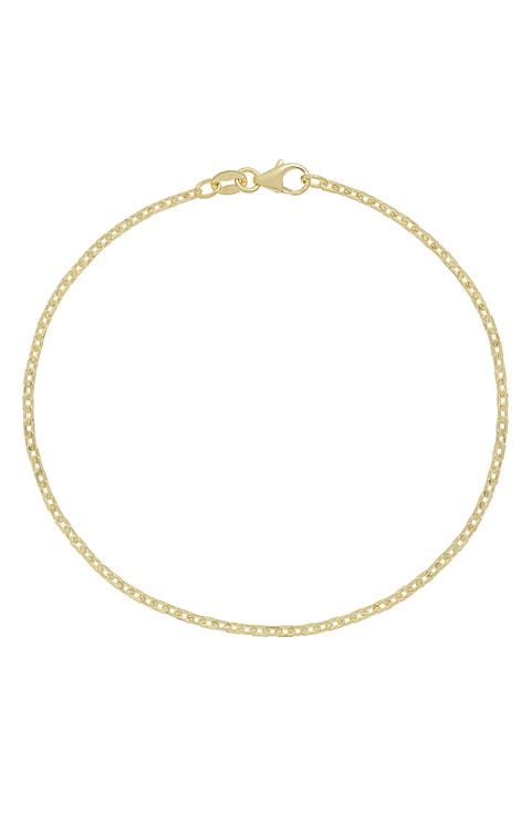14K Gold Chain Bracelet (Nordstrom Exclusive)