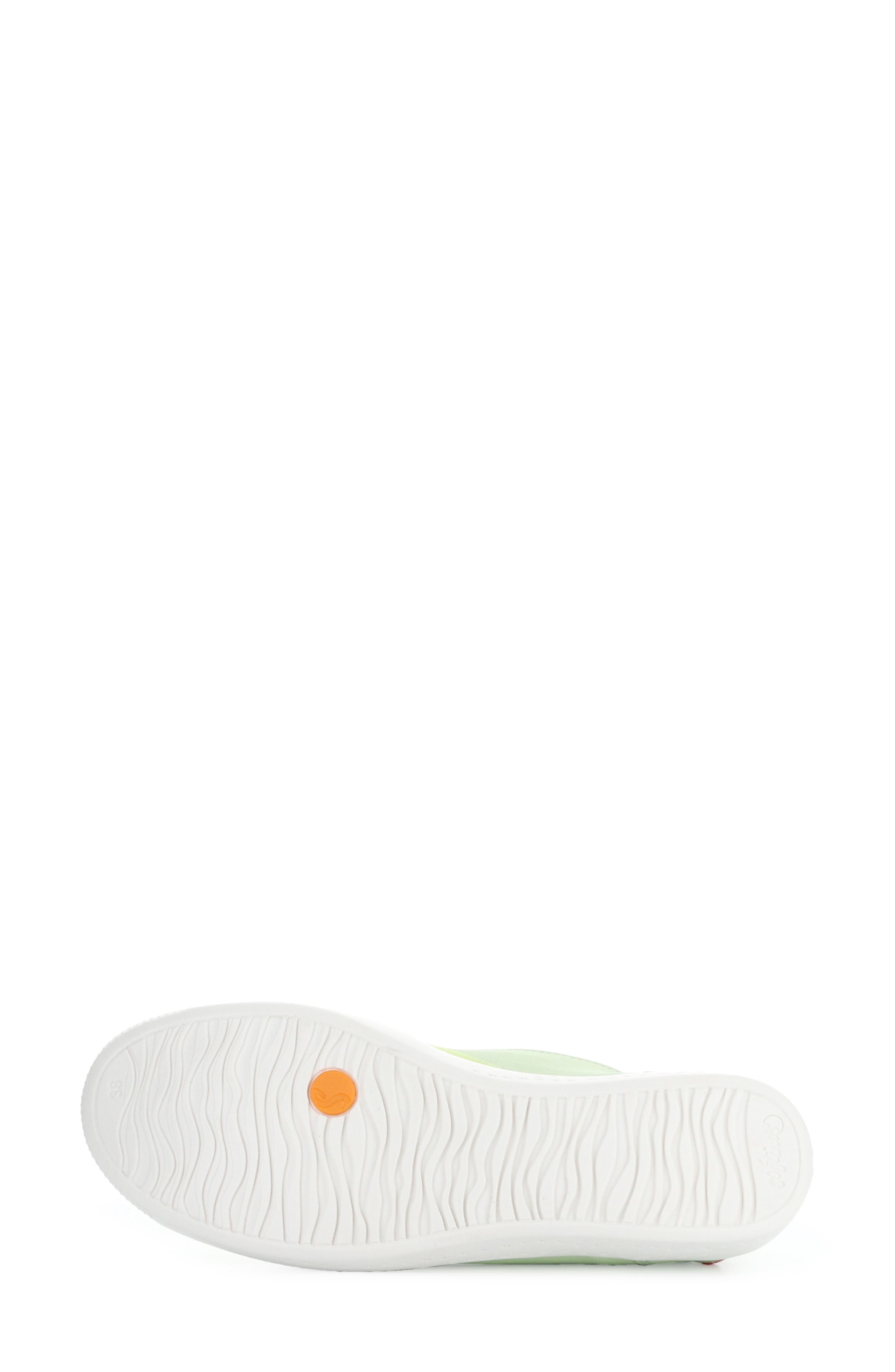 Fly London Ilsa Ballet Flat, Alternate, color, 009 LT GREEN SMOOTH
