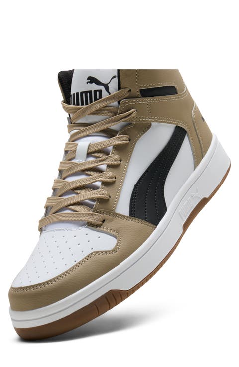 Rebound Layup High Top Sneaker