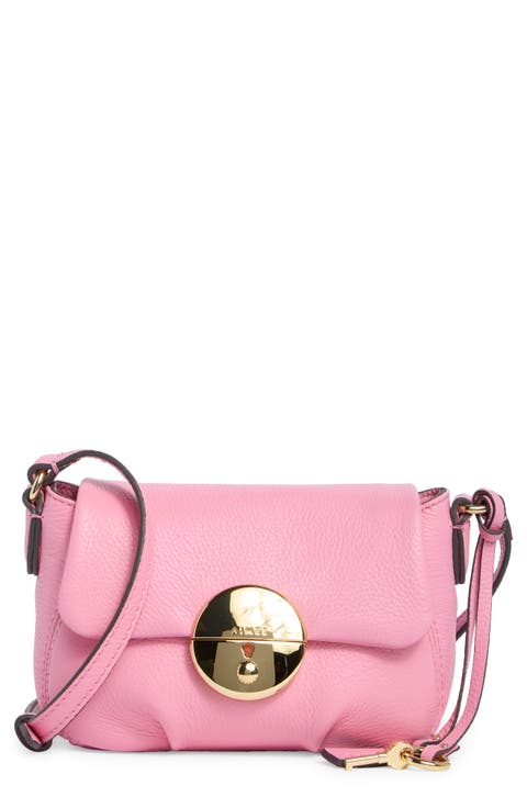 Mini Cannes Flap Crossbody Bag