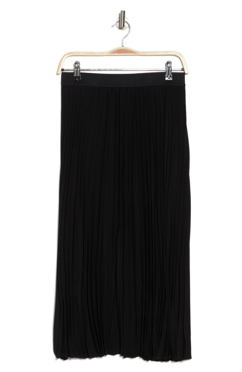 Vince Camuto Pleated Midi Skirt, Alternate, color, 