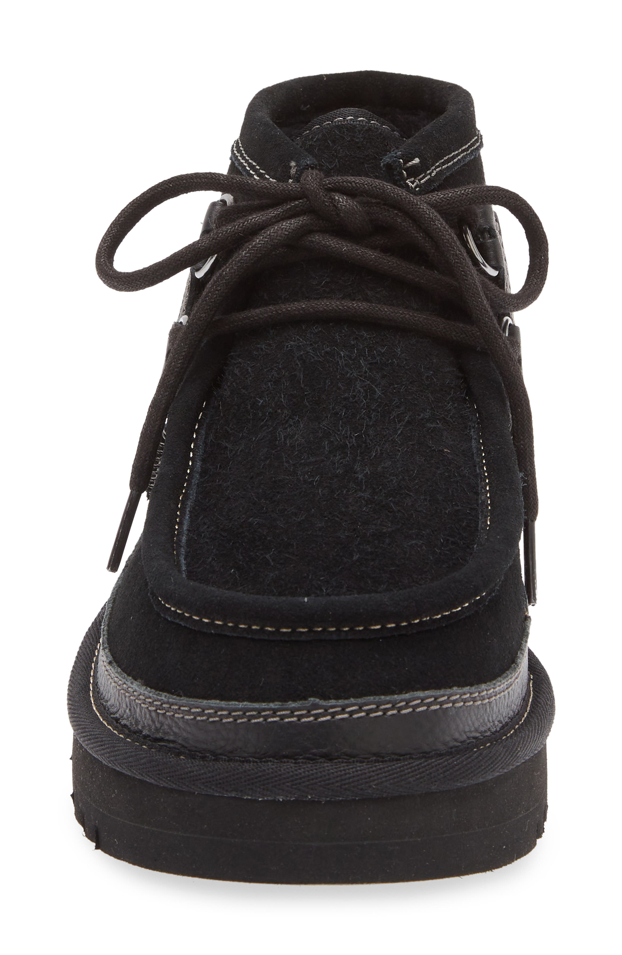 UGG<sup>®</sup> Hayden Chukka Boot, Alternate, color, Black