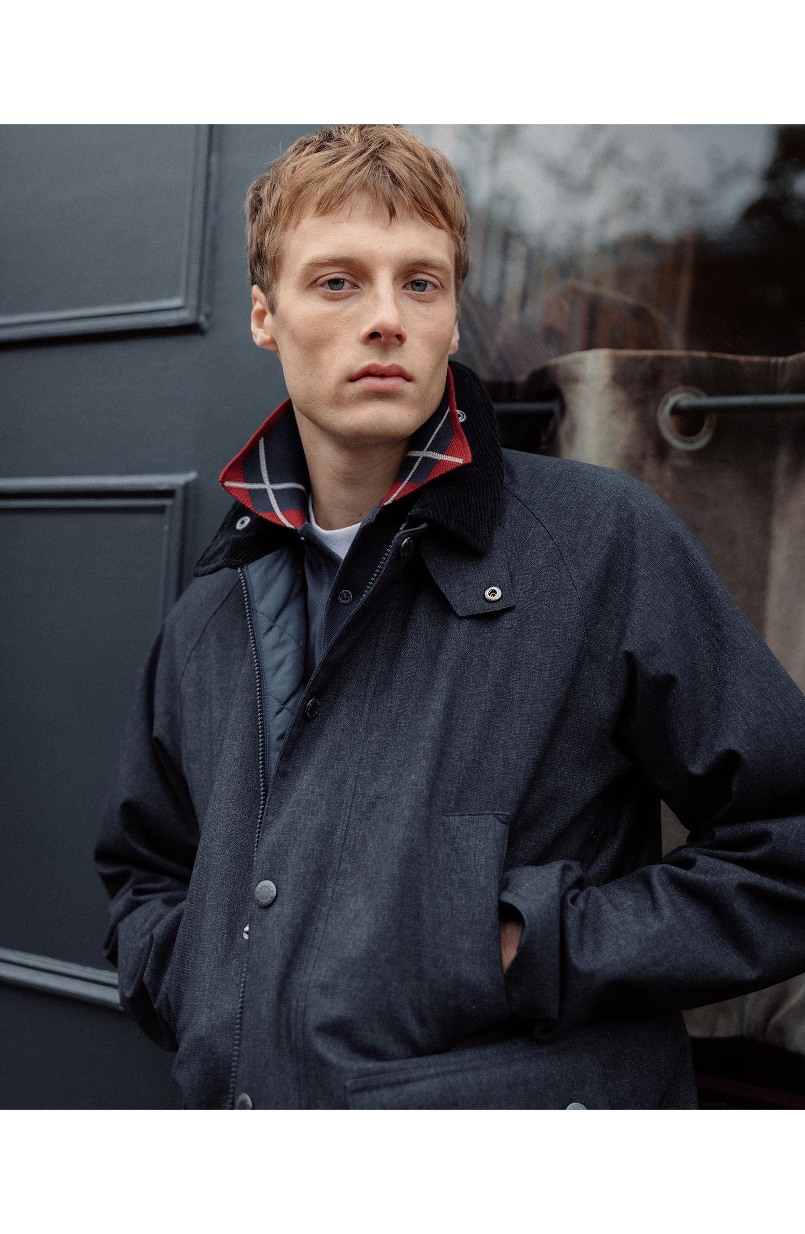 Barbour Winter Bedale Waterproof Jacket (Men) | Nordstrom