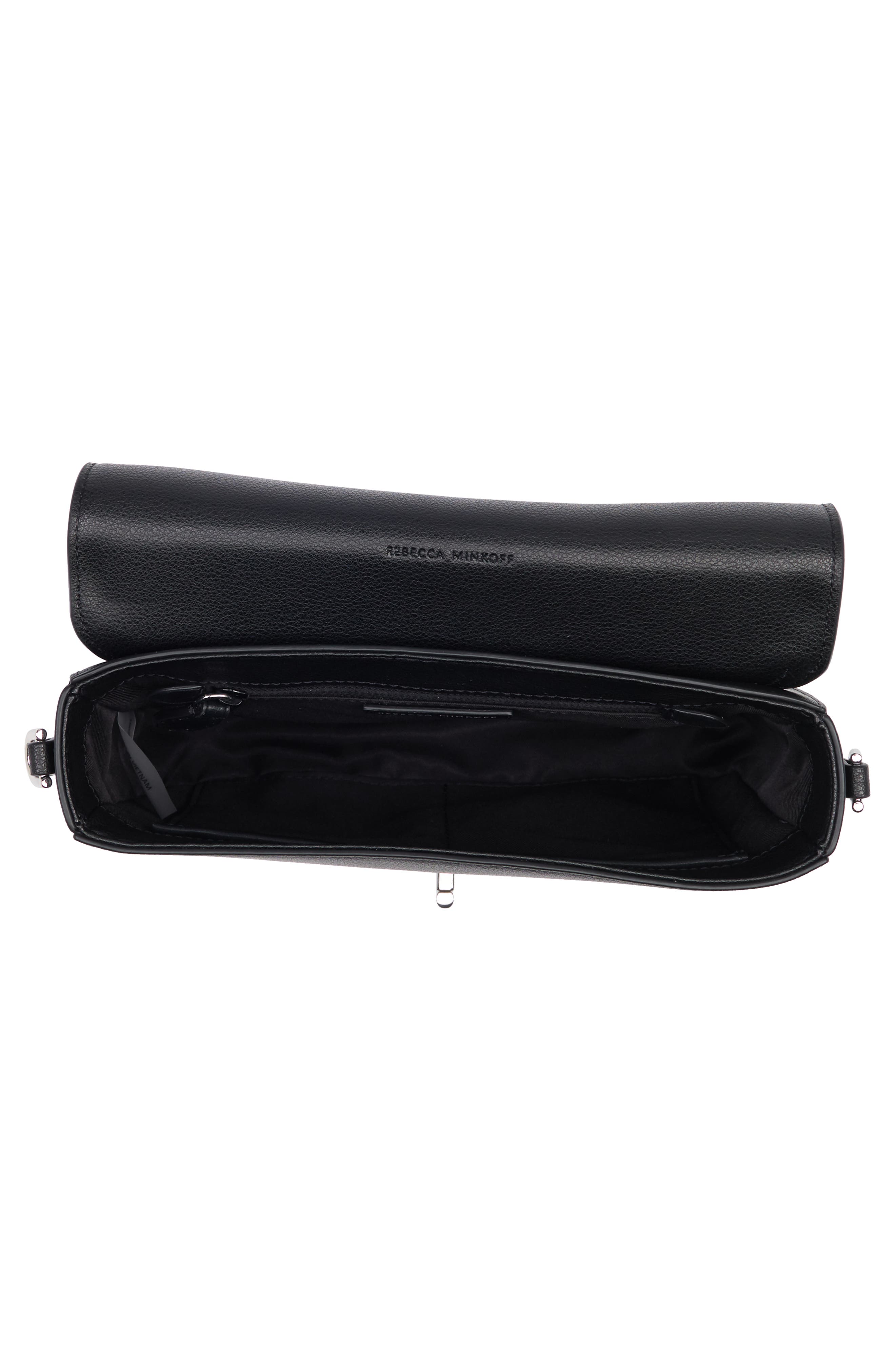 Love Too Crossbody Bag, Alternate, color, BLACK