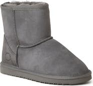 Dearfoams FIRESIDE BY DEARFOAMS Rosebery 6" Genuine Shearling Pull-On Boot