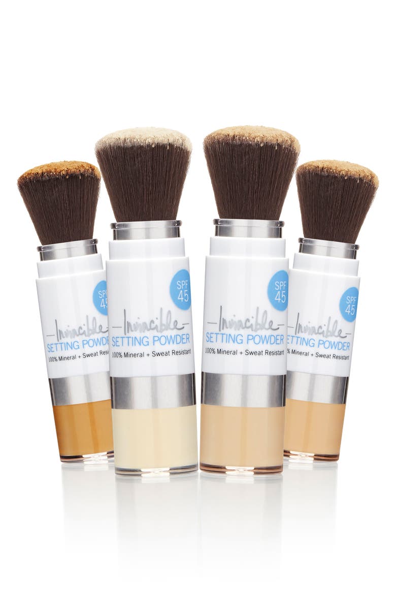 Supergoop!<sup>®</sup> Supergoop! Invincible Setting Powder SPF 45, Alternate, color,