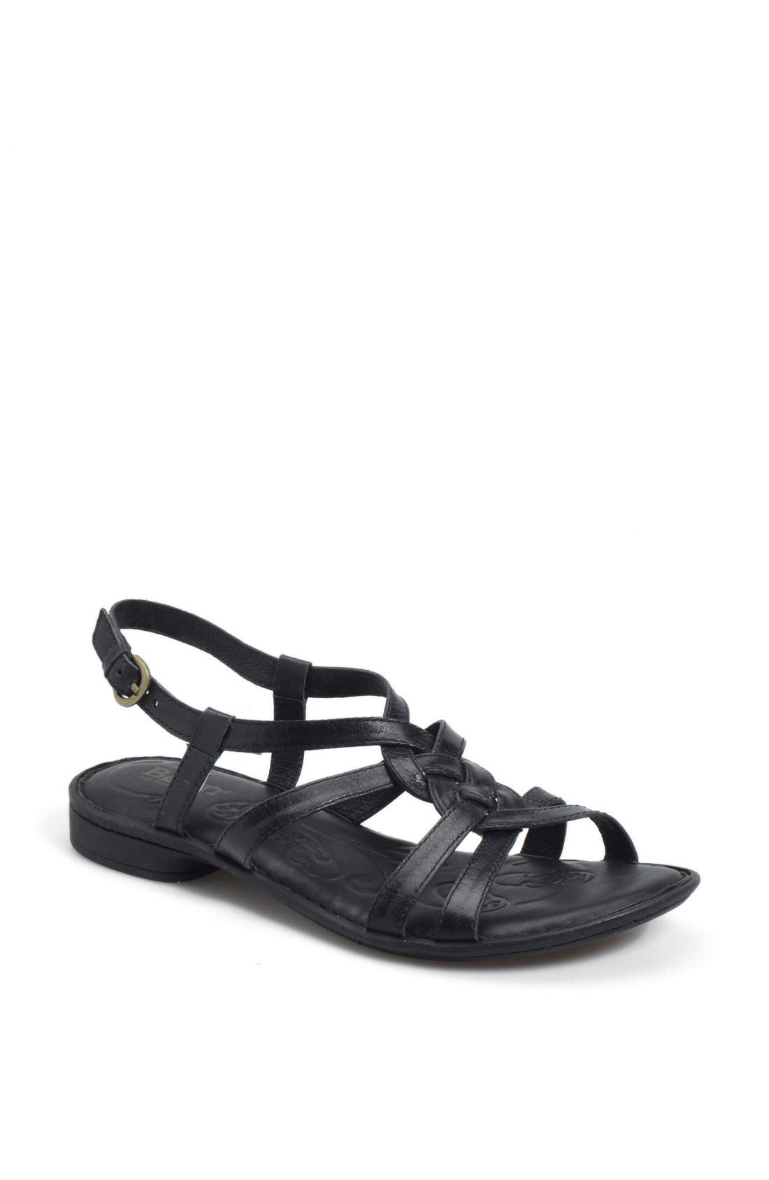 Børn 'Meera' Sandal, Main, color, 