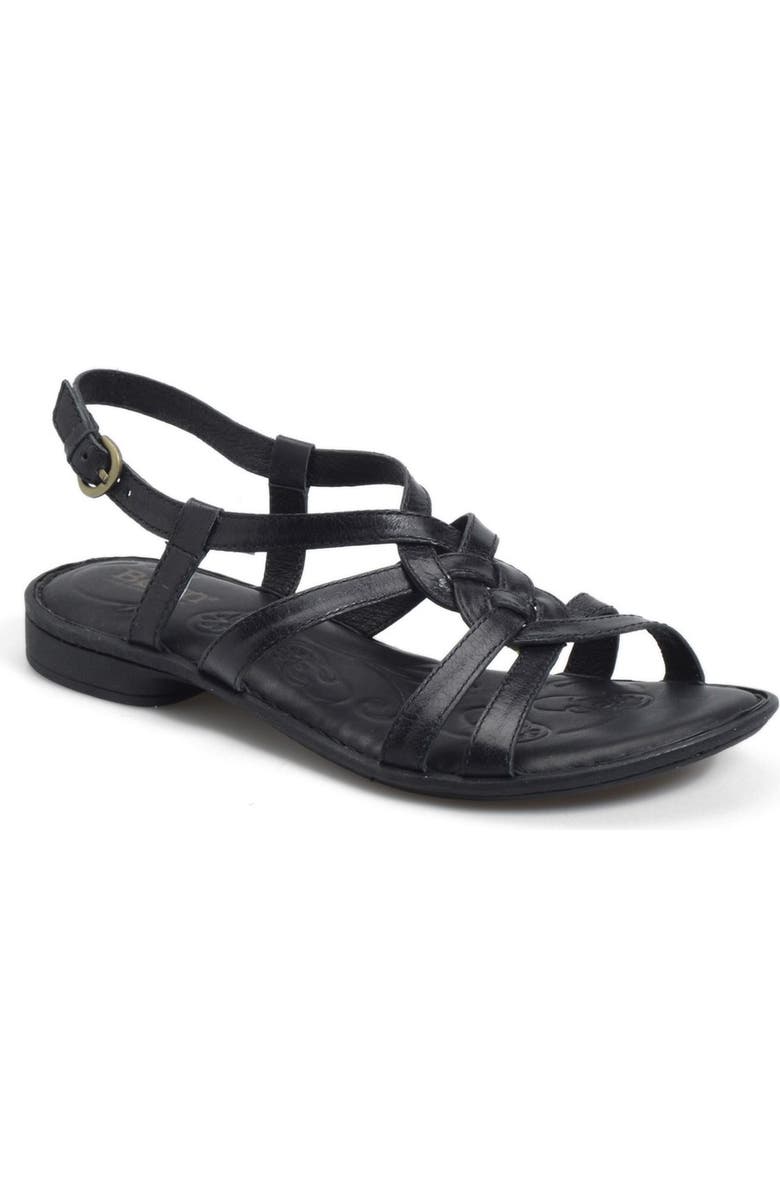 Børn 'Meera' Sandal, Main, color,