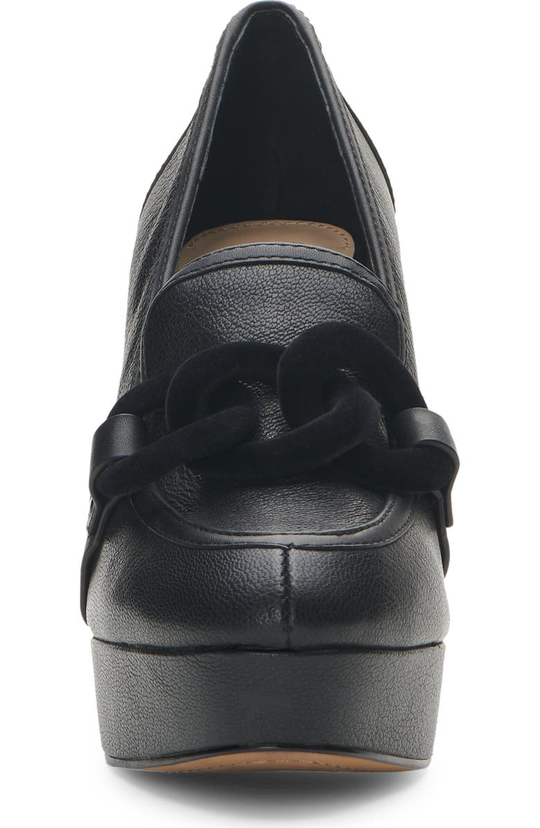 Vince Camuto Gathie Platform Loafer Pump, Alternate, color,