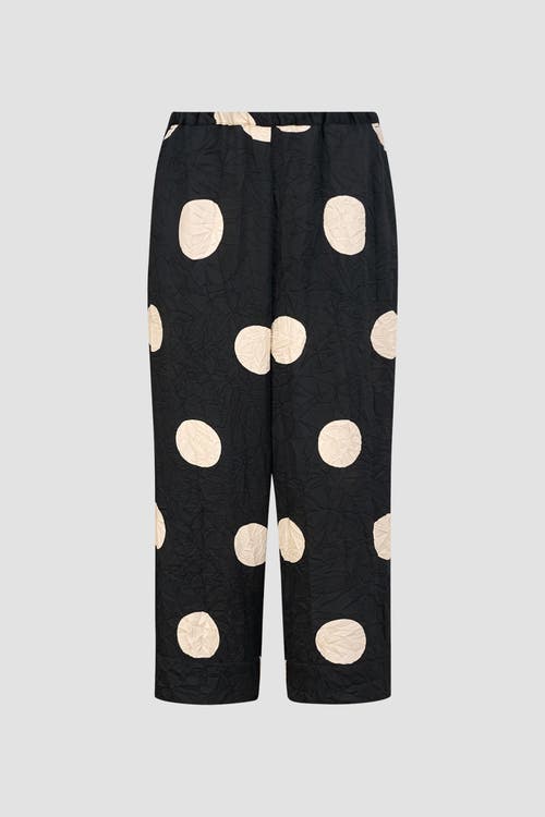 ALEMBIKA ALEMBIKA WIDE LEG PANTS
