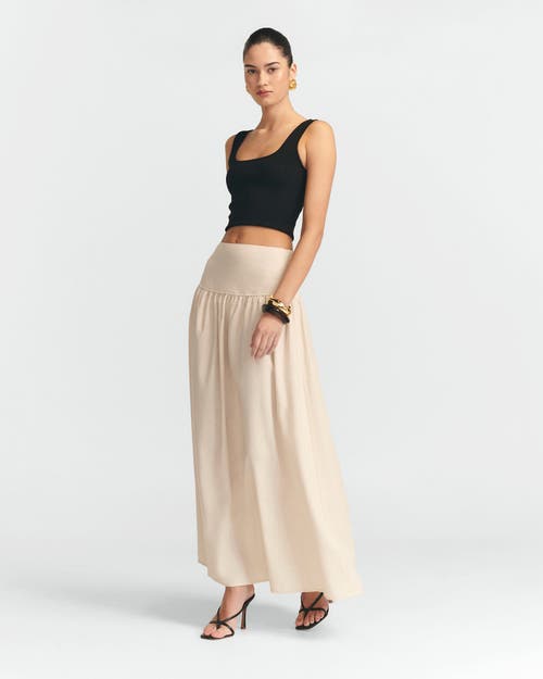 St Mrlo Gracie Skirt In Multi