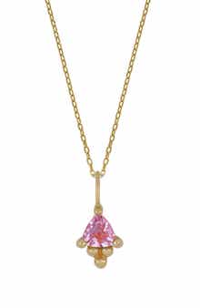 Bony Levy BLC Pendant Necklace