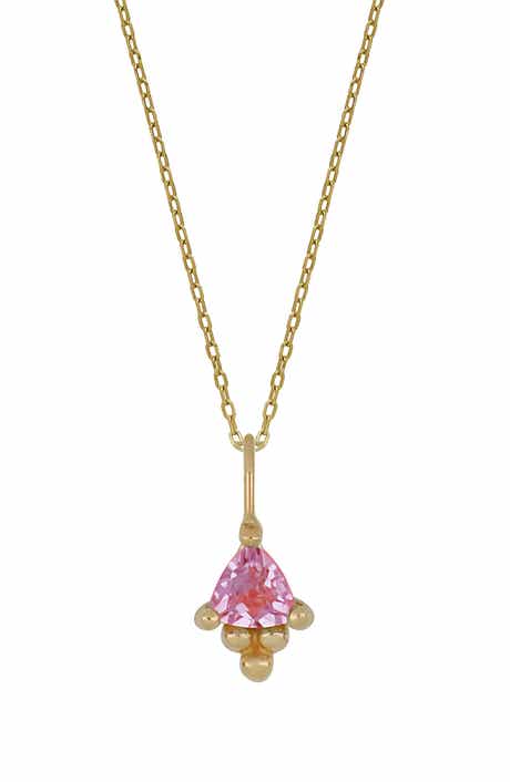 Bony Levy BLC Pendant Necklace