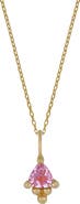 Bony Levy BLC Pendant Necklace