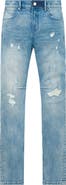 RtA Clayton Ripped Skinny Jeans
