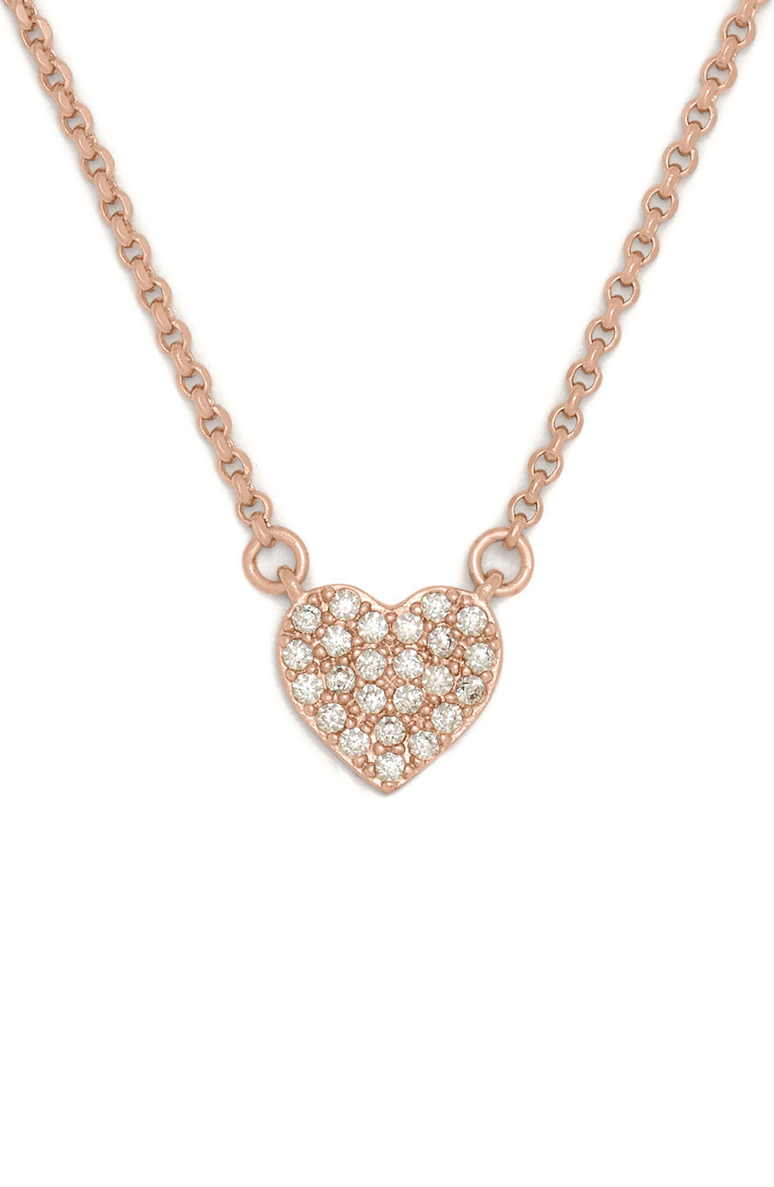 CLEAR/ ROSE GOLD