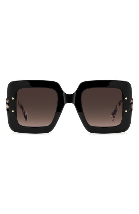 50mm Square Sunglasses