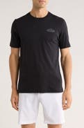 TravisMathew Staggered Cotton Graphic T-Shirt