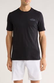 TravisMathew Staggered Cotton Graphic T-Shirt