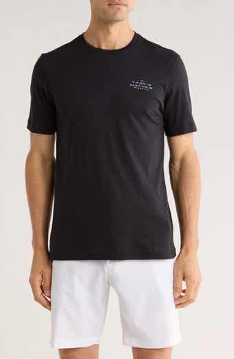 TravisMathew Staggered Cotton Graphic T-Shirt