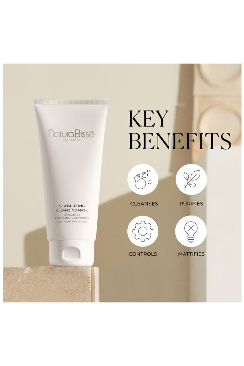 Stabilizing Cleansing Mask, Alternate, color, NO COLOR