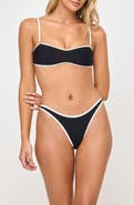 LSPACE Elle Bitsy Bikini Bottoms