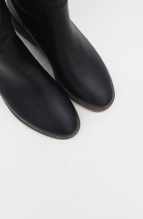 Stivali New York Aspen 2-in-1 Convertible Boots In Black