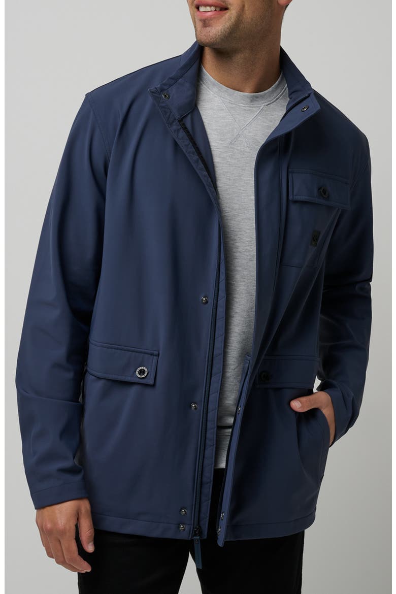 Horizon Jacket, Main, color, MOOD INDIGO