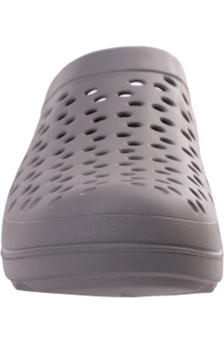 Revitalign Fusion Vitality Clog, Alternate, color, Grey